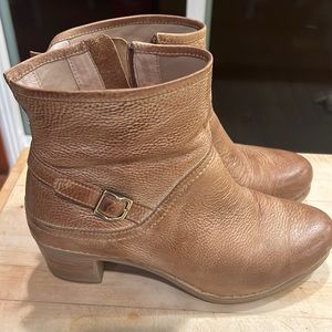 Dansko booties